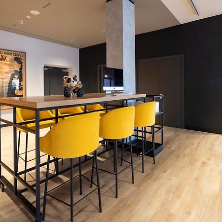 Best Western Hotel Cristallo Rovigo Exterior foto