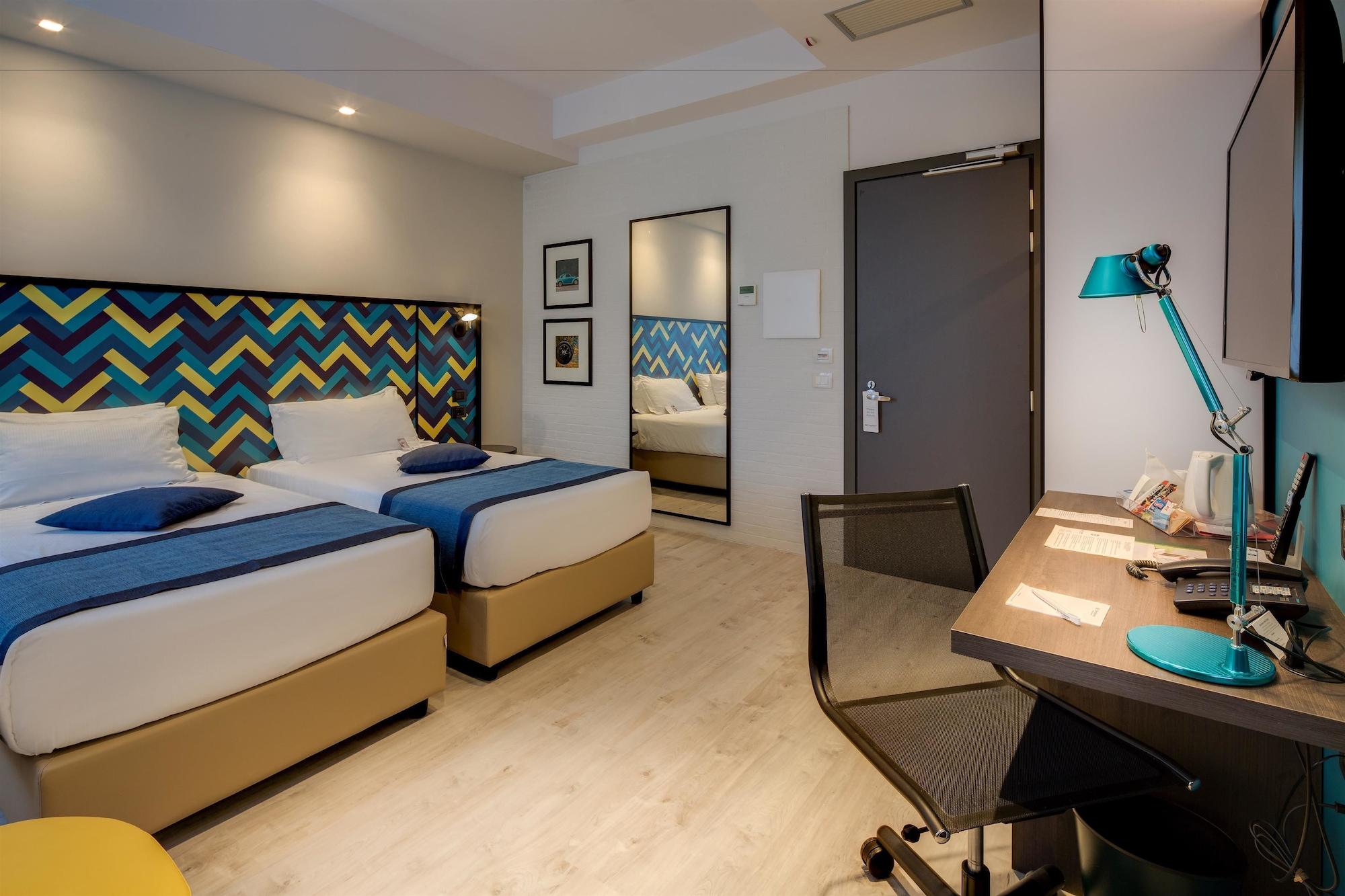 Best Western Hotel Cristallo Rovigo Exterior foto