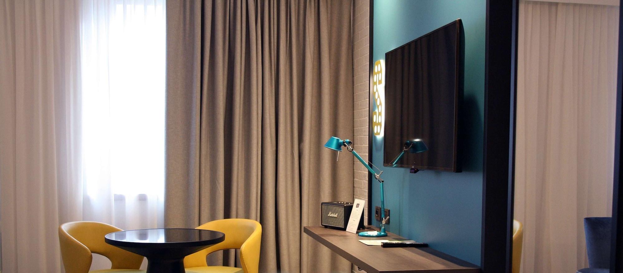 Best Western Hotel Cristallo Rovigo Exterior foto