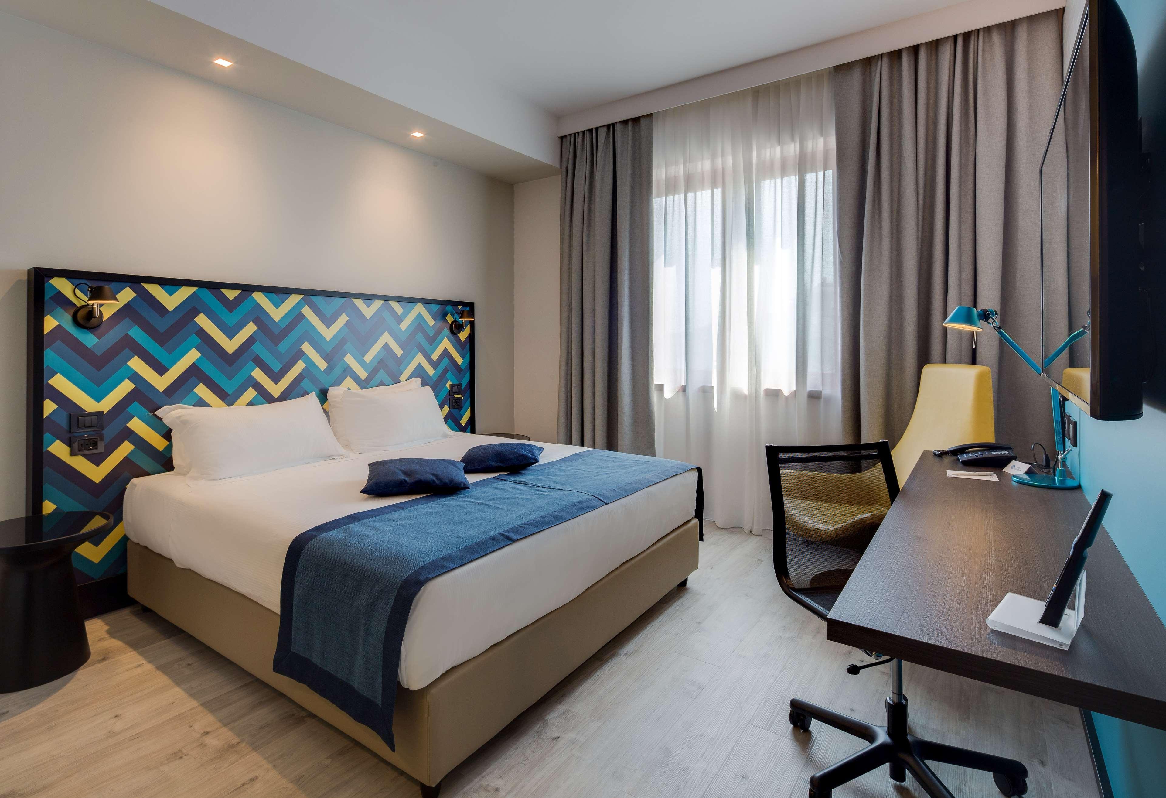 Best Western Hotel Cristallo Rovigo Exterior foto