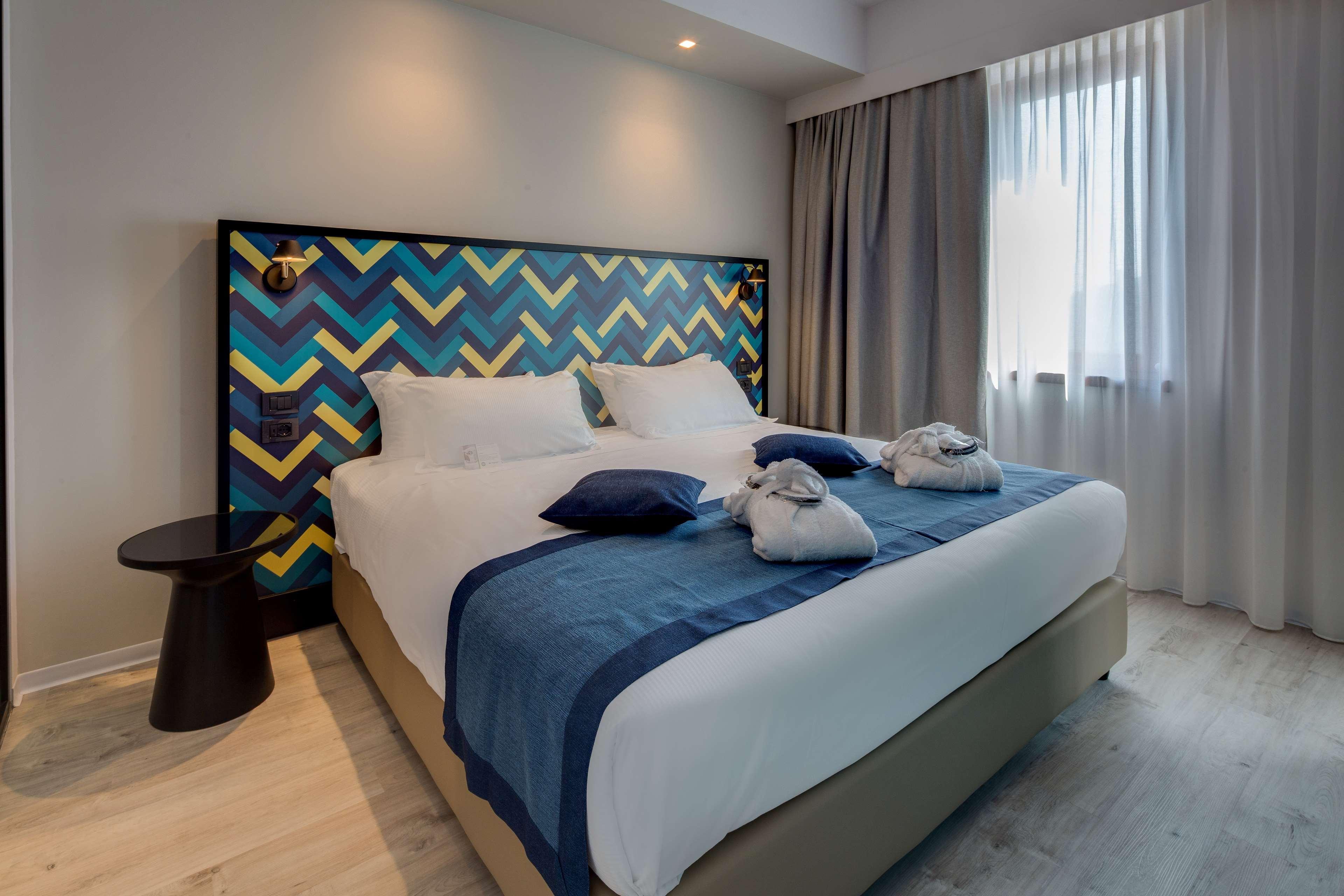 Best Western Hotel Cristallo Rovigo Exterior foto