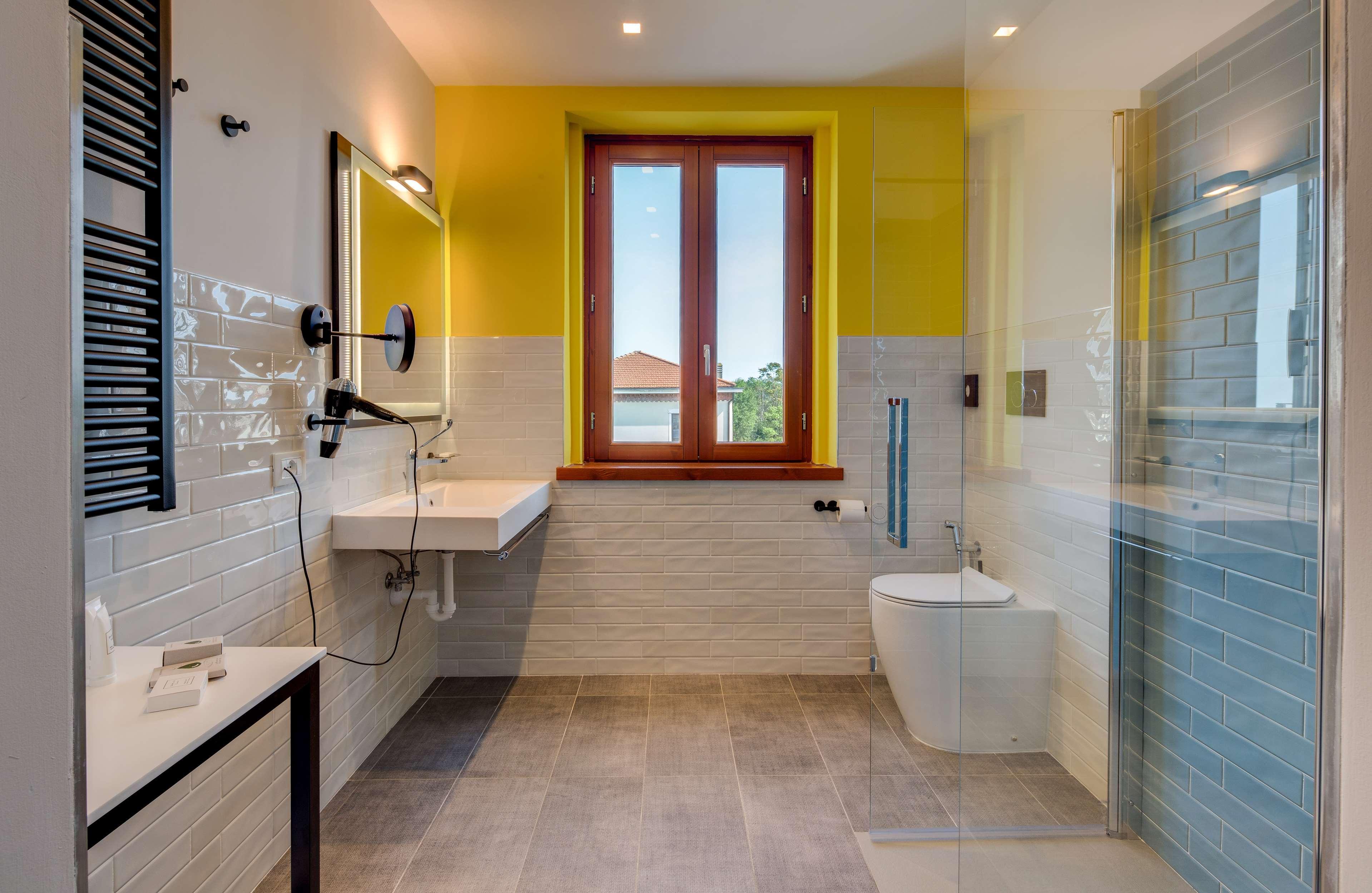 Best Western Hotel Cristallo Rovigo Exterior foto
