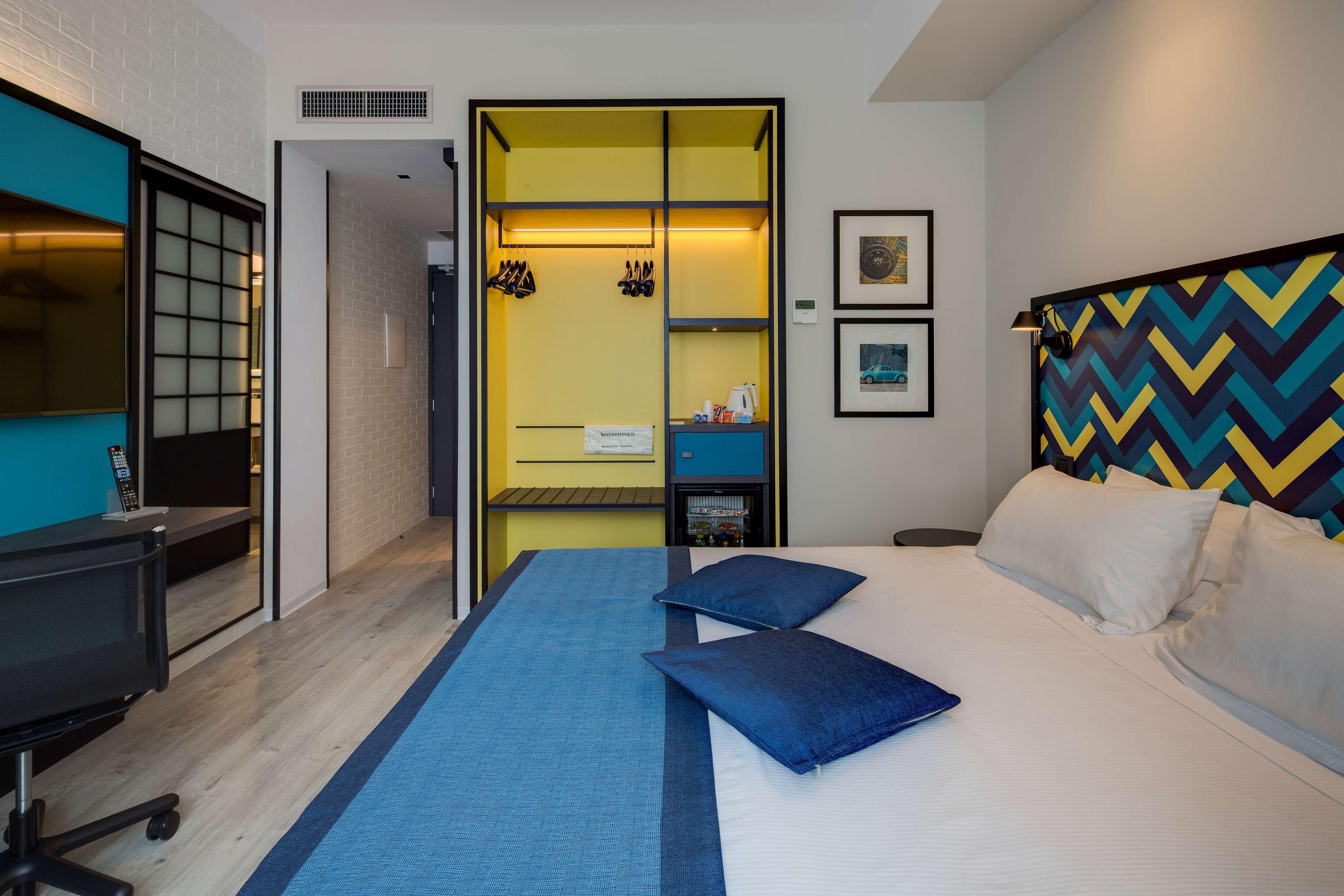 Best Western Hotel Cristallo Rovigo Exterior foto