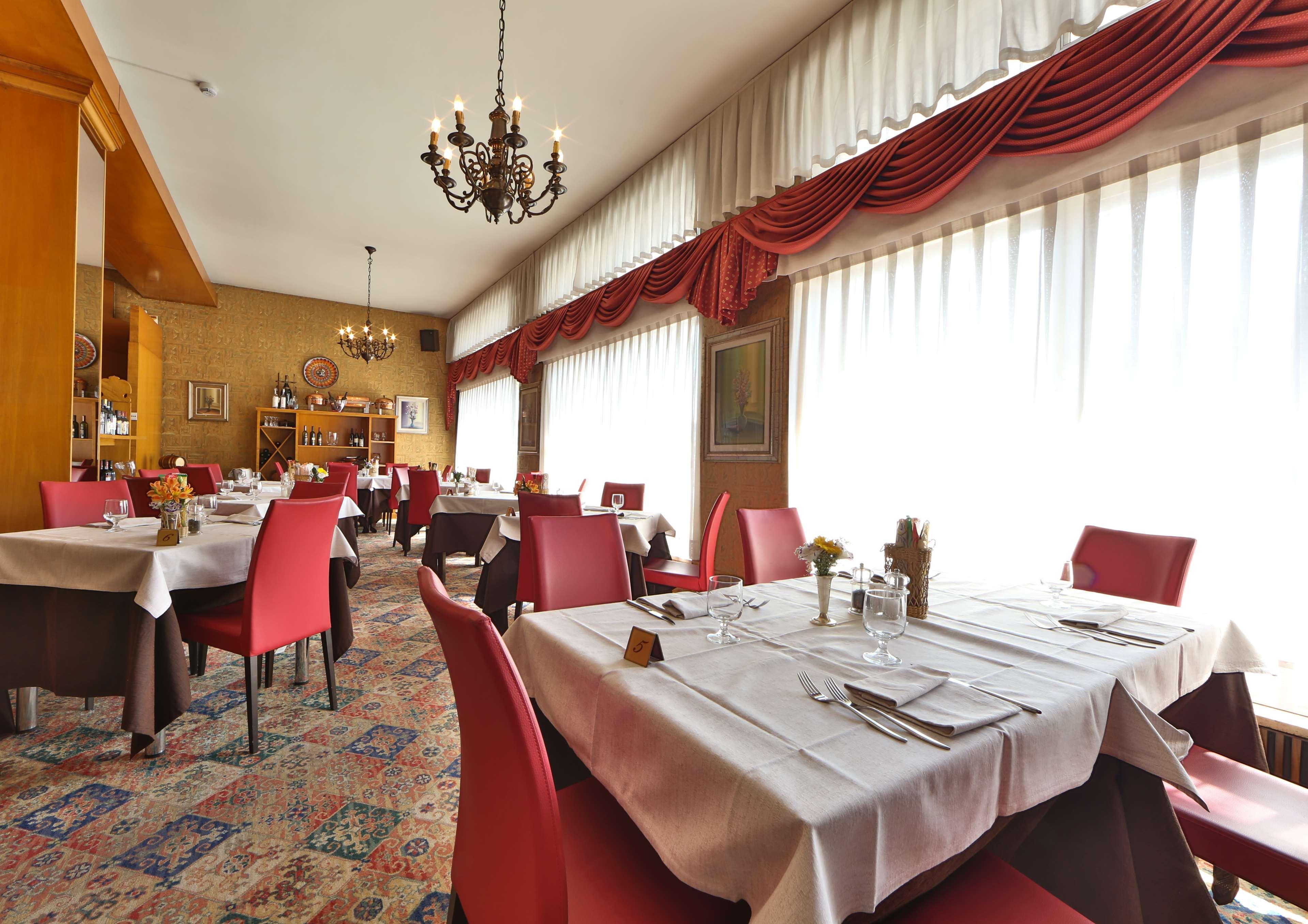 Best Western Hotel Cristallo Rovigo Exterior foto