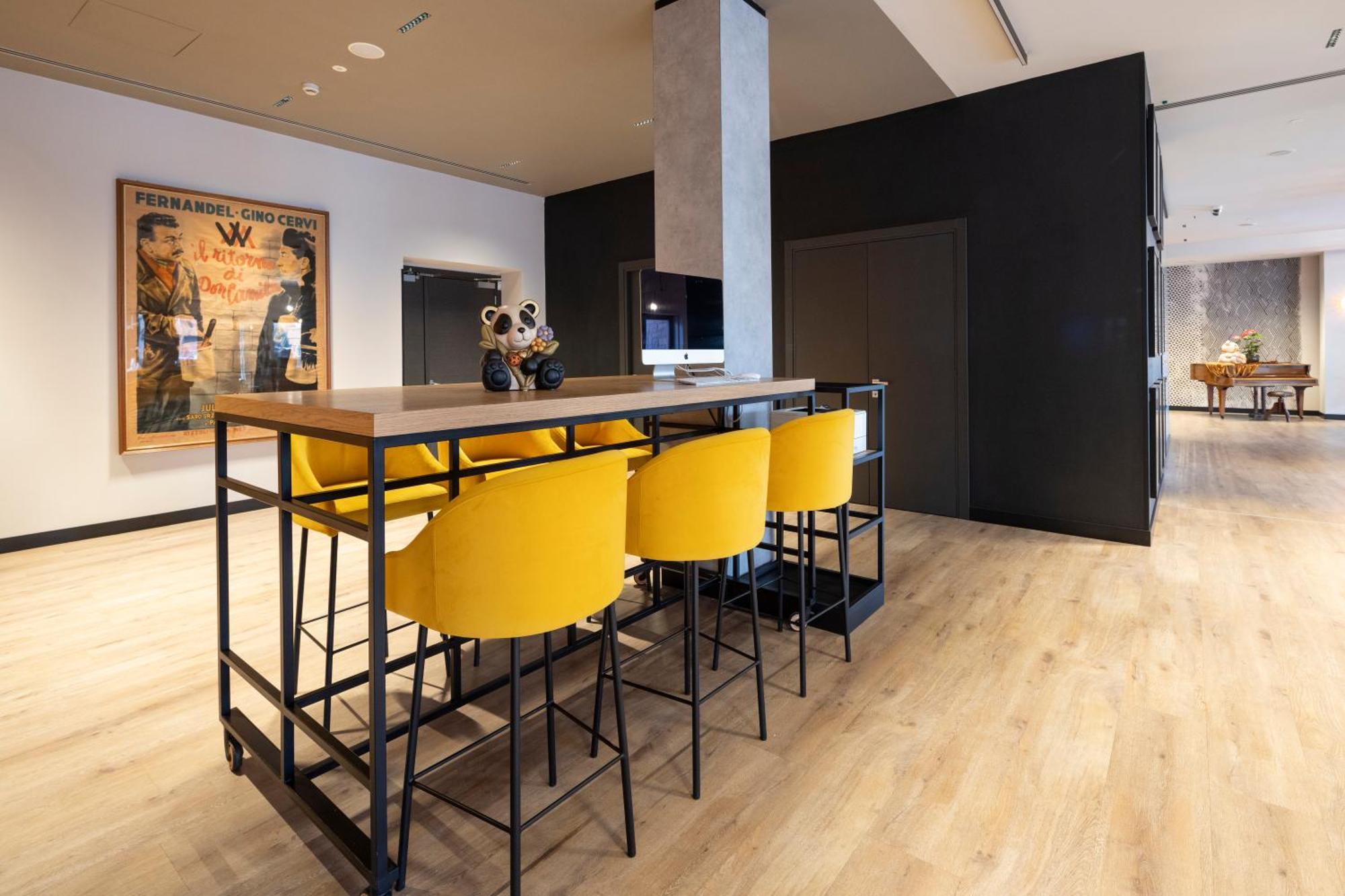 Best Western Hotel Cristallo Rovigo Exterior foto