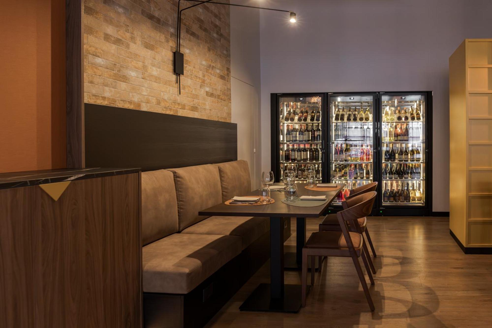 Best Western Hotel Cristallo Rovigo Exterior foto