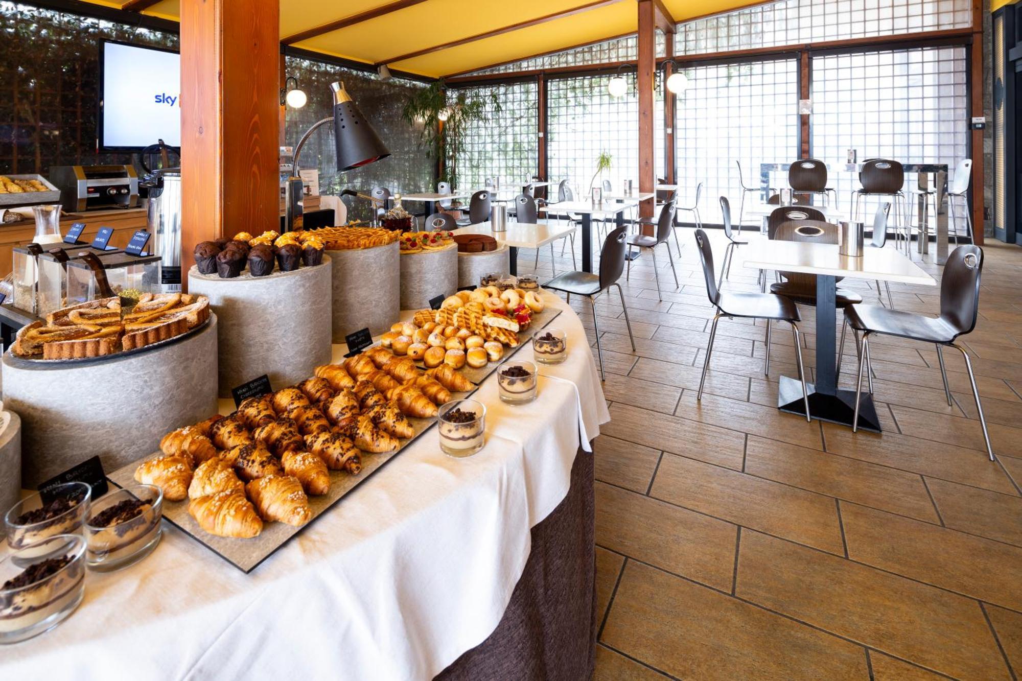 Best Western Hotel Cristallo Rovigo Exterior foto
