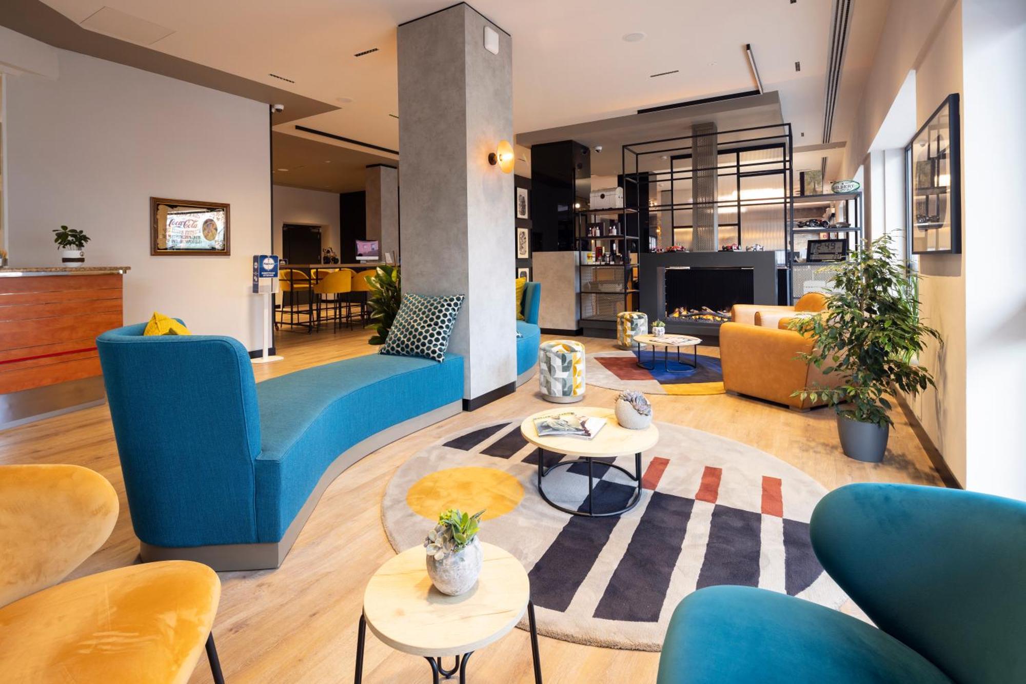 Best Western Hotel Cristallo Rovigo Exterior foto