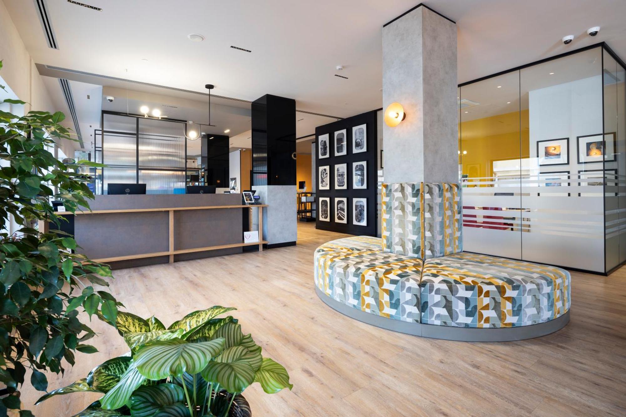 Best Western Hotel Cristallo Rovigo Exterior foto